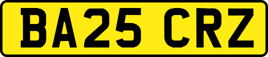 BA25CRZ