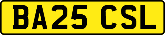 BA25CSL