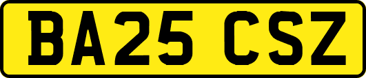 BA25CSZ