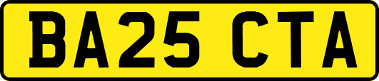 BA25CTA