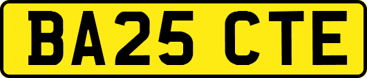 BA25CTE