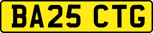 BA25CTG