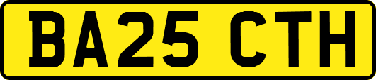 BA25CTH