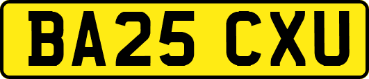 BA25CXU