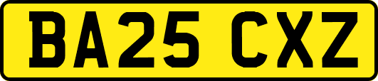 BA25CXZ