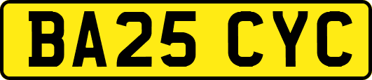 BA25CYC