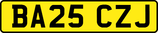 BA25CZJ