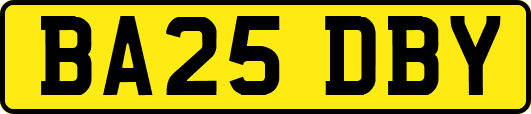 BA25DBY