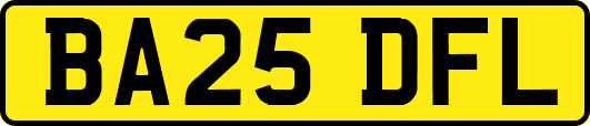 BA25DFL
