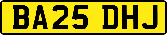 BA25DHJ