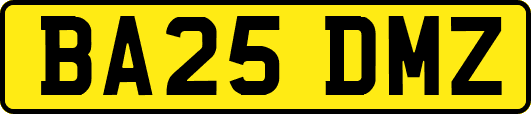 BA25DMZ