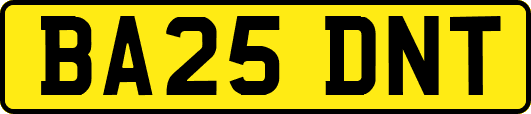 BA25DNT