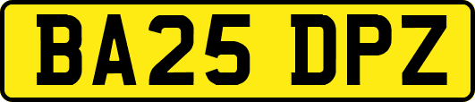 BA25DPZ