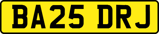 BA25DRJ
