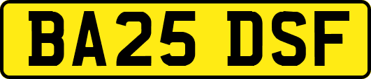 BA25DSF