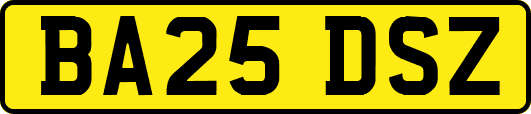 BA25DSZ