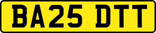 BA25DTT