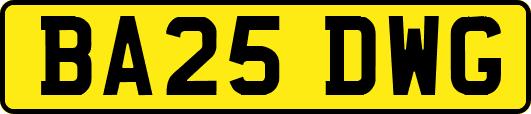 BA25DWG