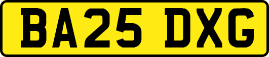 BA25DXG