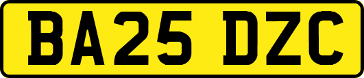 BA25DZC