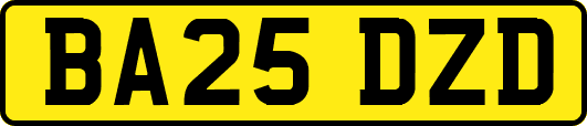 BA25DZD