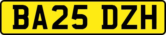 BA25DZH