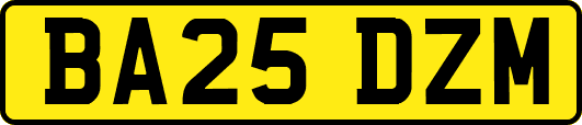 BA25DZM
