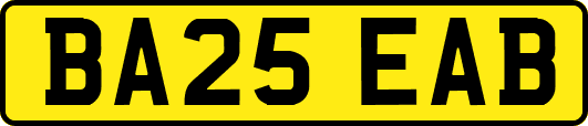 BA25EAB