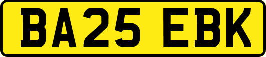 BA25EBK