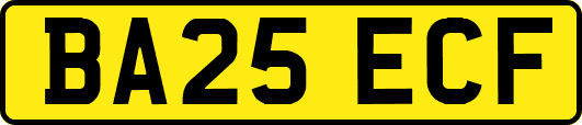 BA25ECF