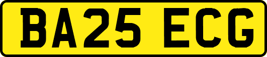 BA25ECG