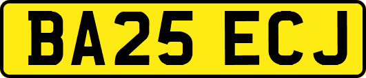 BA25ECJ