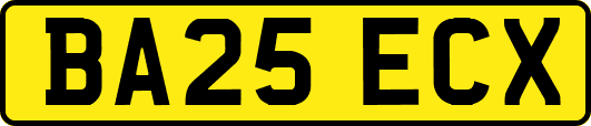 BA25ECX