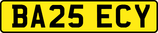 BA25ECY