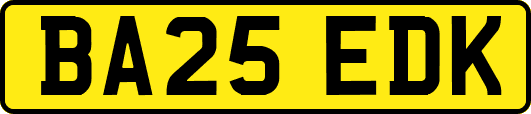 BA25EDK