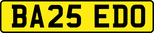 BA25EDO