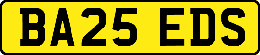BA25EDS