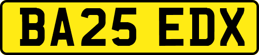 BA25EDX
