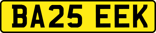 BA25EEK
