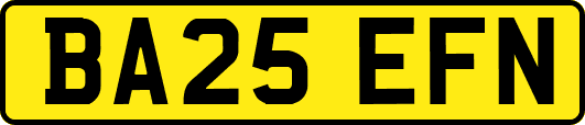 BA25EFN