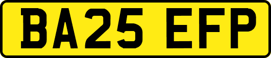 BA25EFP