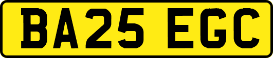 BA25EGC