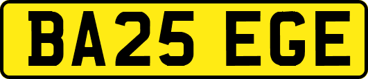BA25EGE
