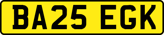 BA25EGK