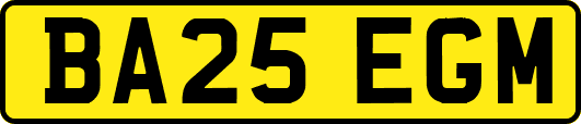 BA25EGM