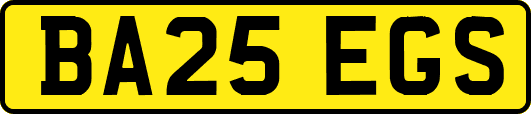 BA25EGS