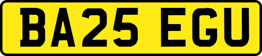 BA25EGU