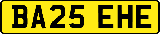 BA25EHE