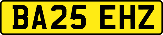 BA25EHZ