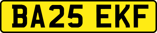 BA25EKF